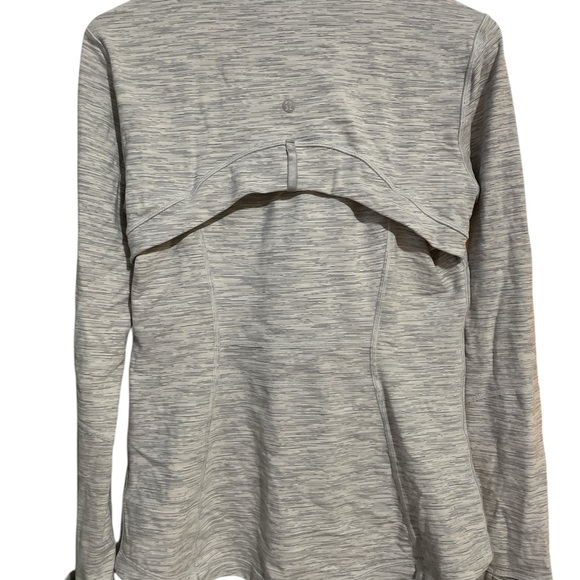 lululemon athletica Gray Women's Jacket - Picture 2 of 4